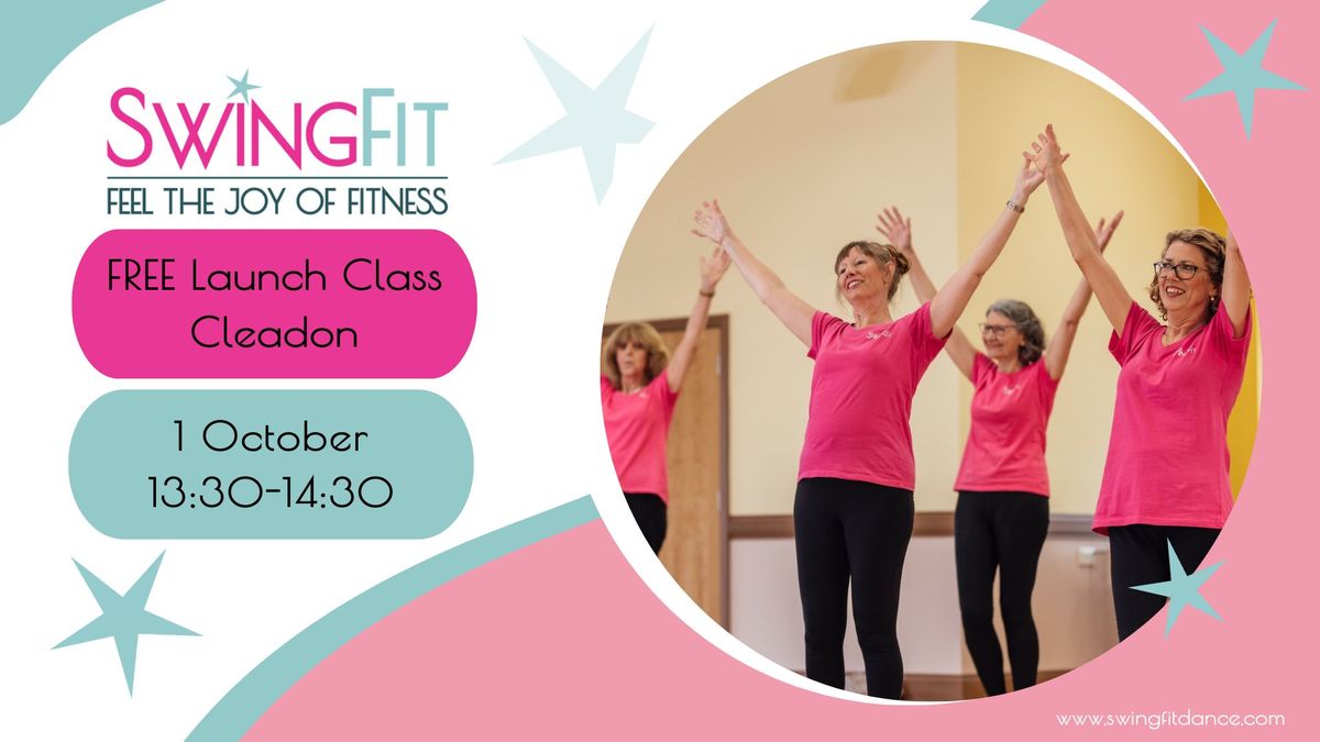 SwingFit with Lucy FREE Launch Class