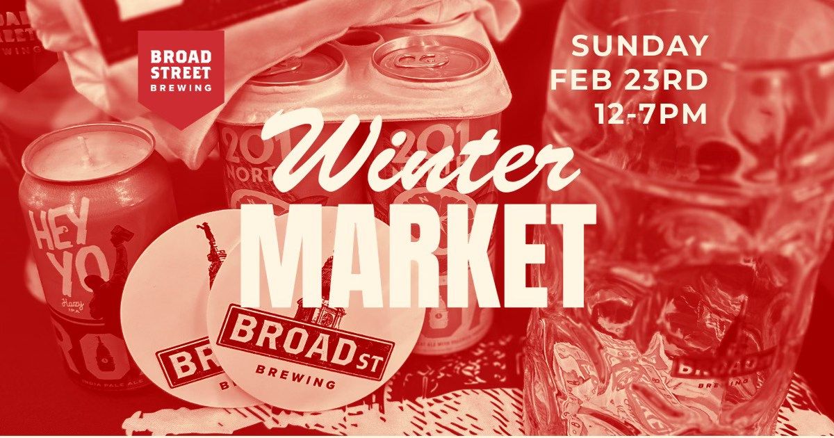 BSB Winter Market!