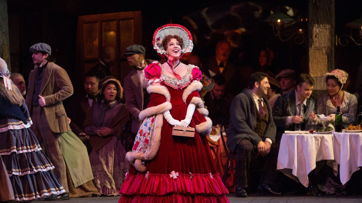 Opera San Jose: La Boheme