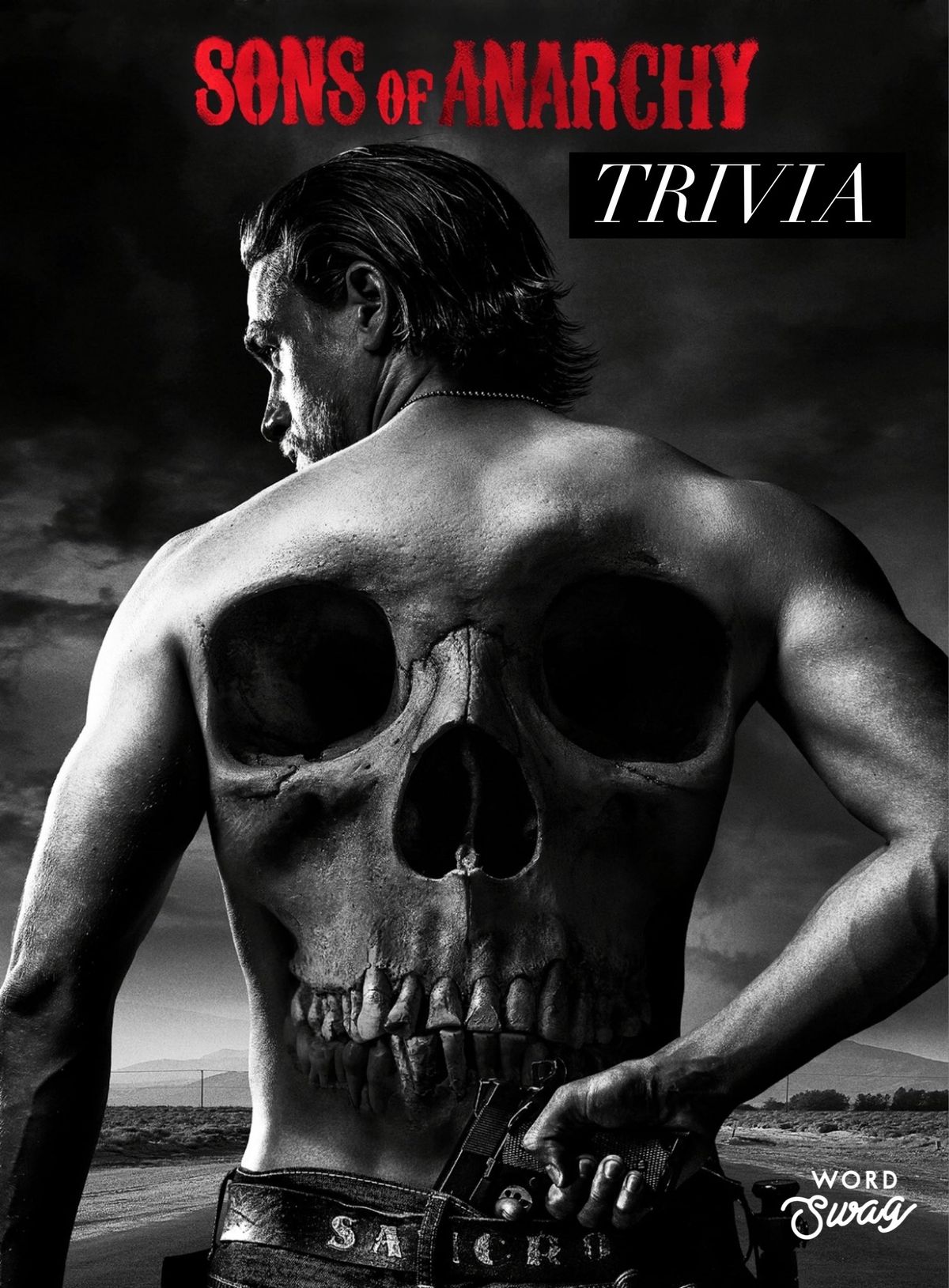 Sons of Anarchy Trivia @ The Circle Inn 