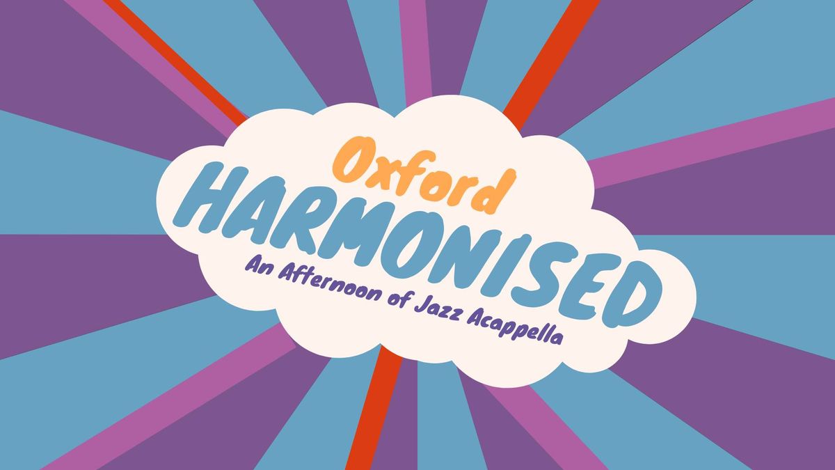 Oxford Harmonised 