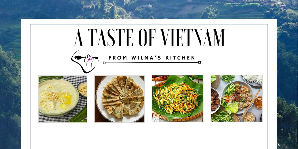 A Taste of Vietnam Date Night Edition