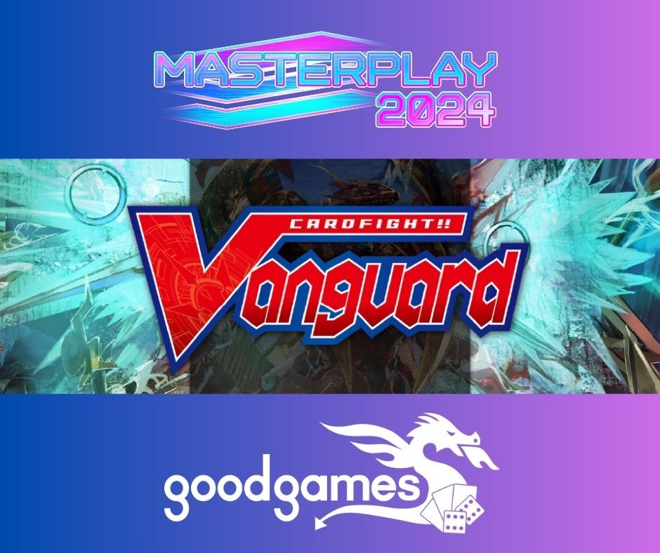 Cardfight!! Vanguard Masterplay Qualifier 2