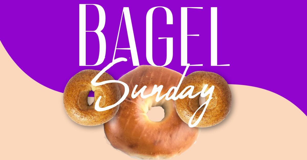 Bagel Sunday