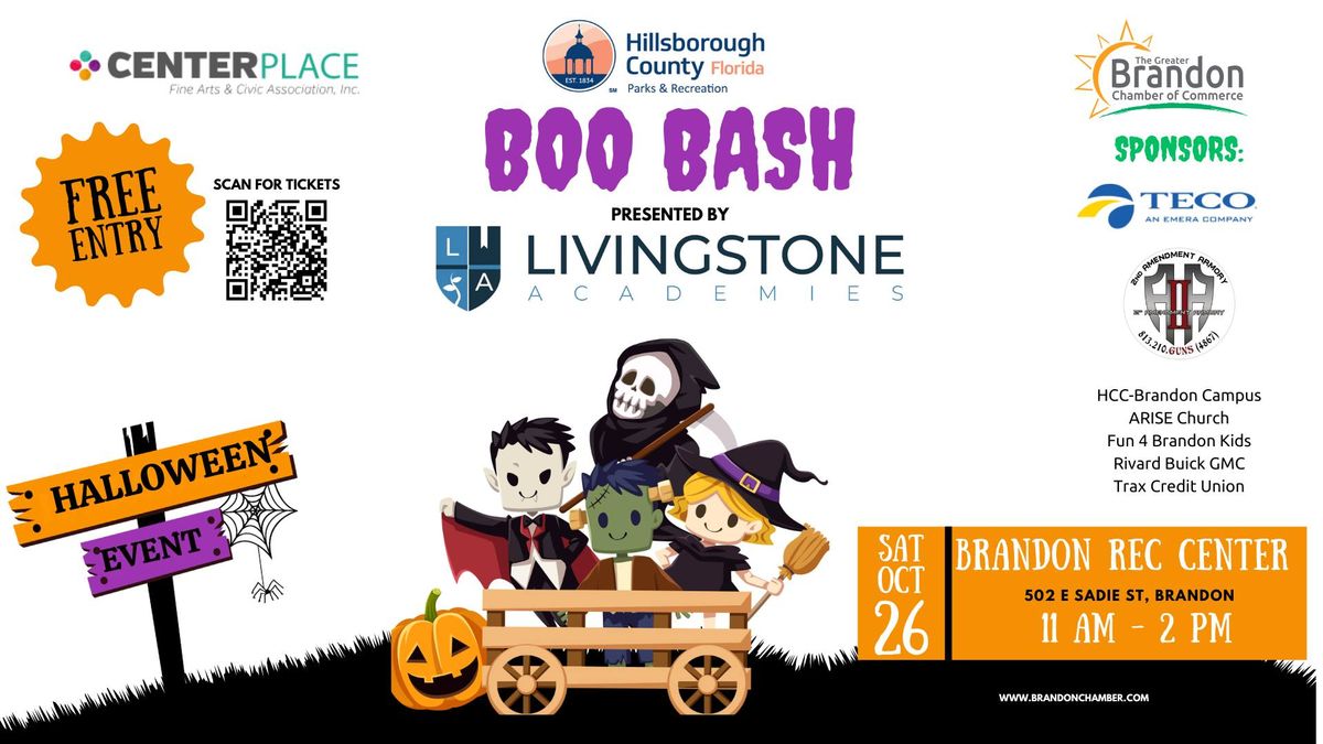 Boo Bash