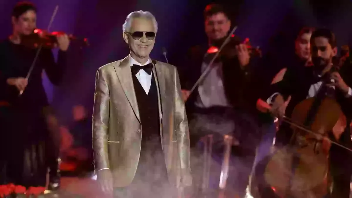 Matteo Bocelli Manchester Tickets