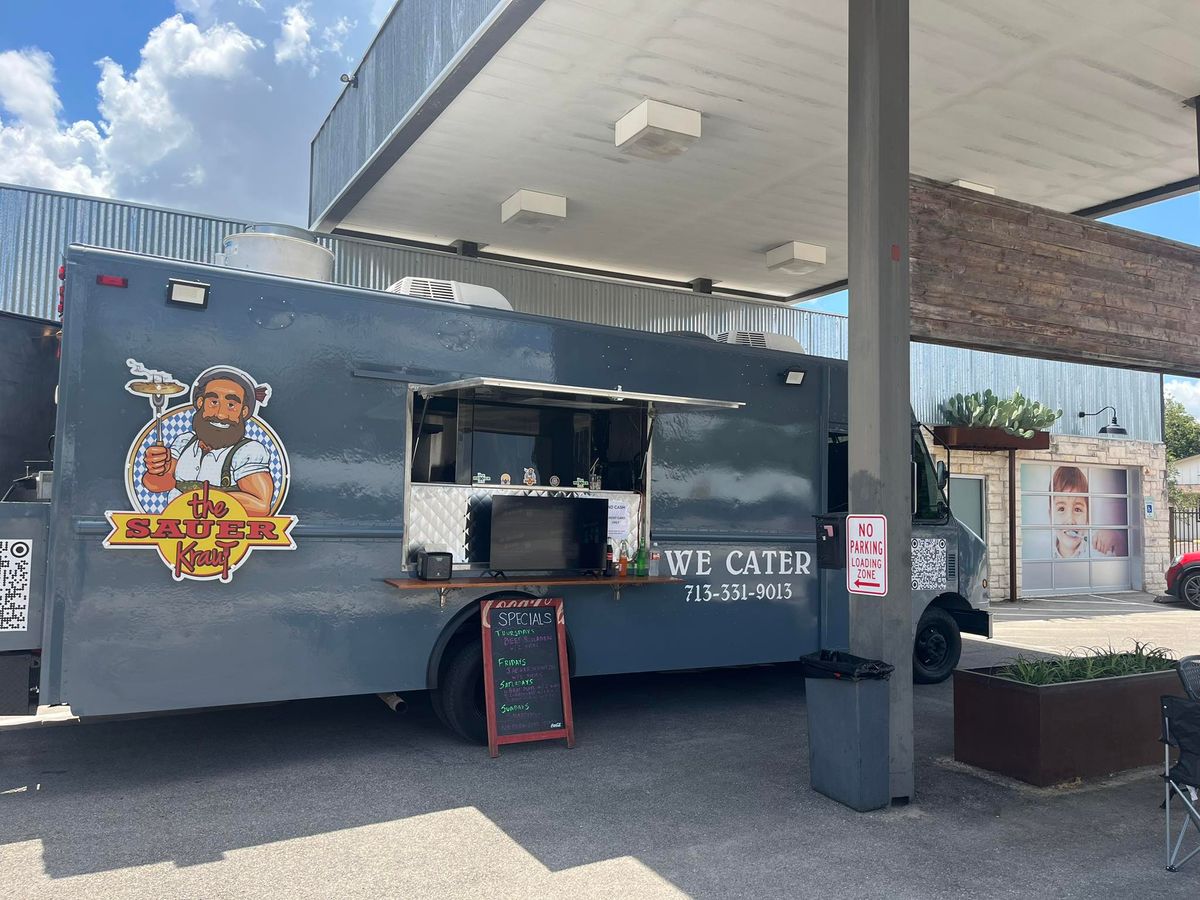 Food Truck in Riverchase -New Braunfels 