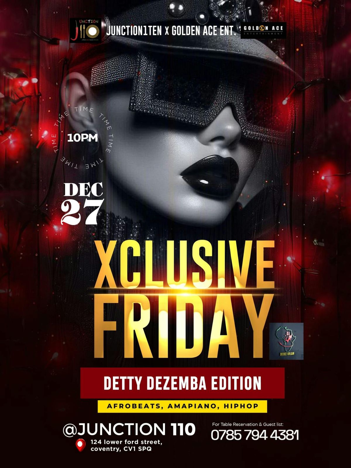 Xclusive Friday 