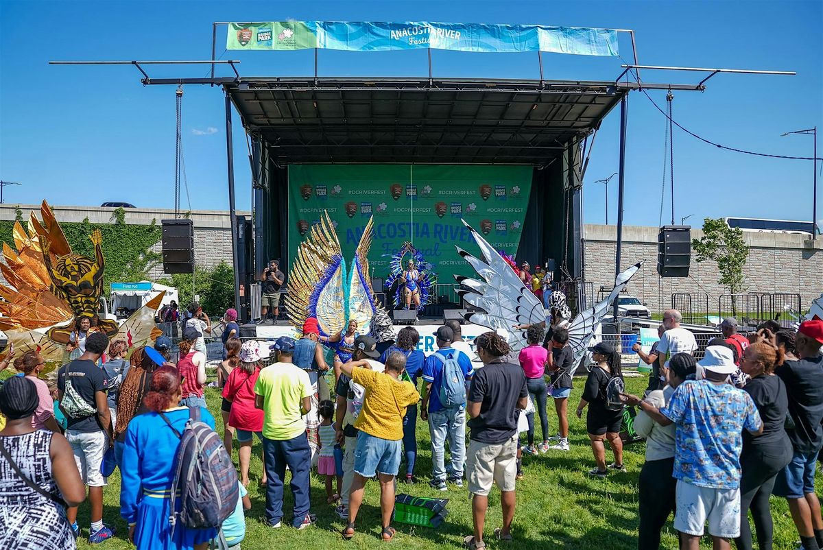 Anacostia River Festival 2026