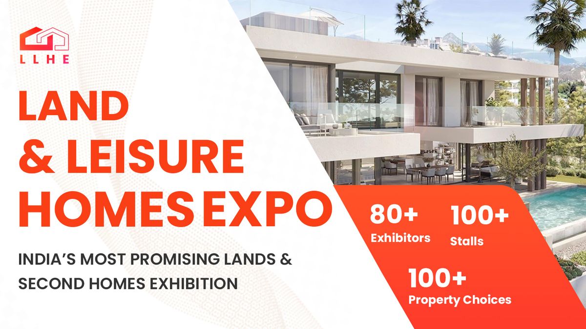 Land and Leisure Homes Expo