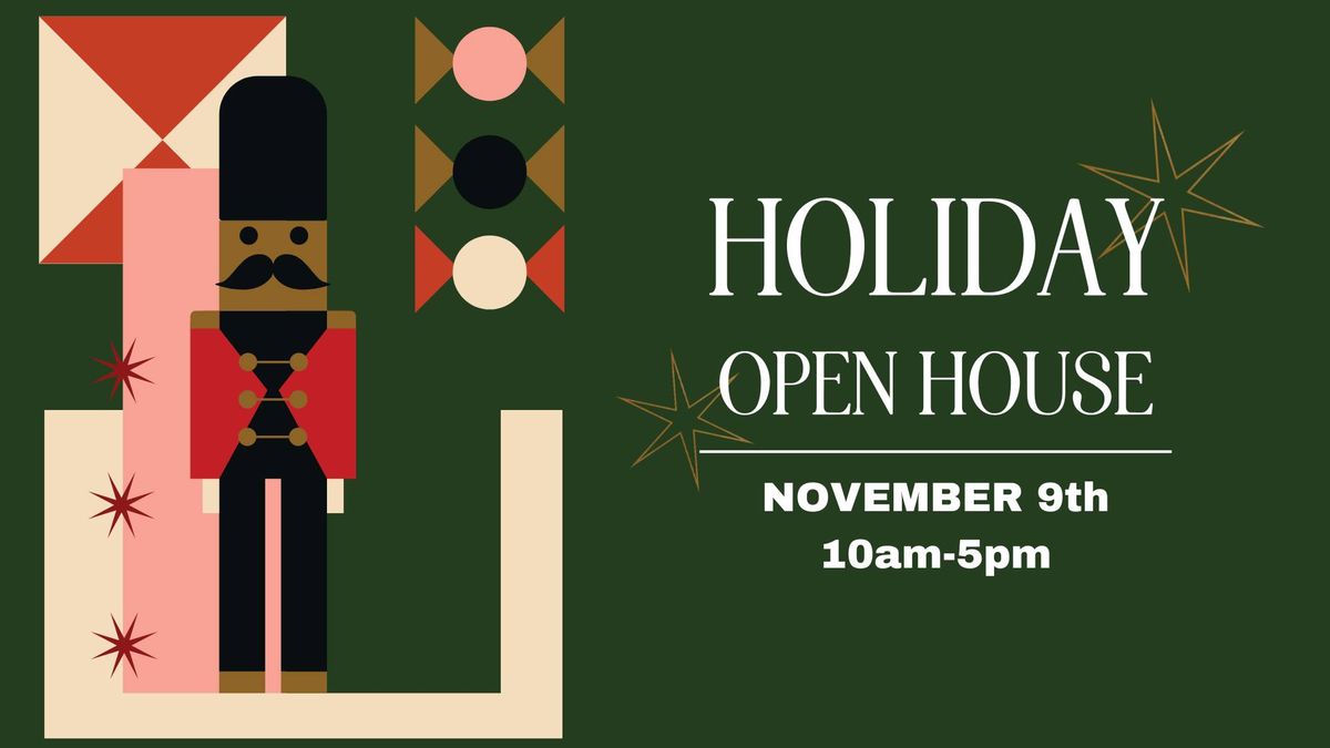 Holiday Open House