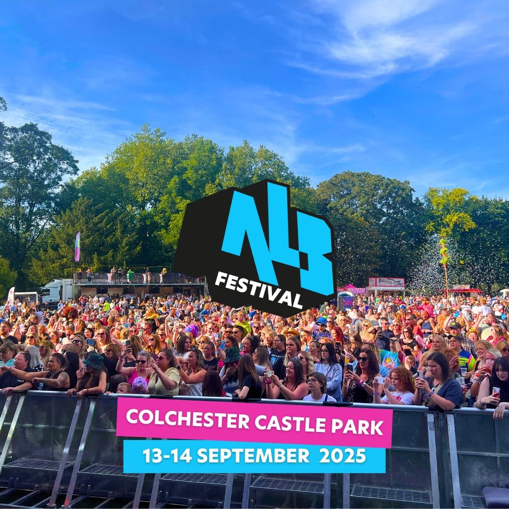 Colchester ALB Festival 2025