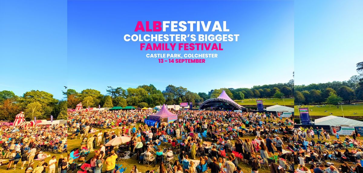 Colchester ALB Festival 2025