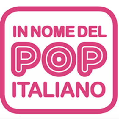 In Nome Del Pop Italiano