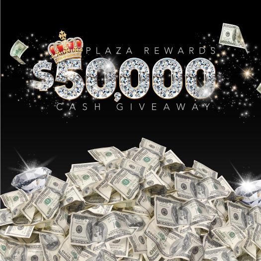 $50,000 CA$H Giveaway