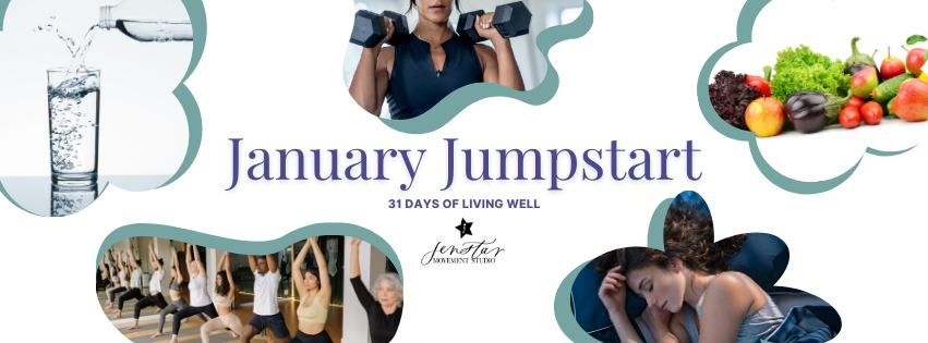 Jenstar January Jumpstart to 2025 