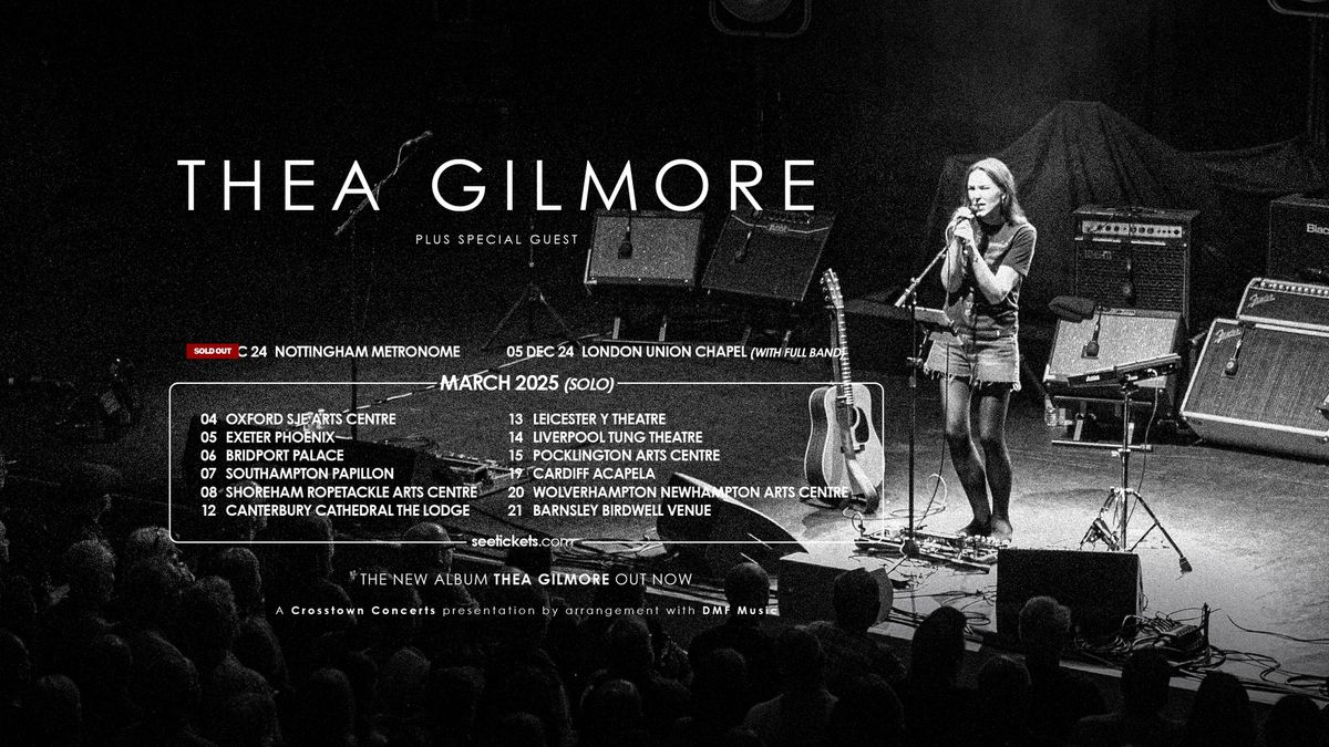 Thea Gilmore