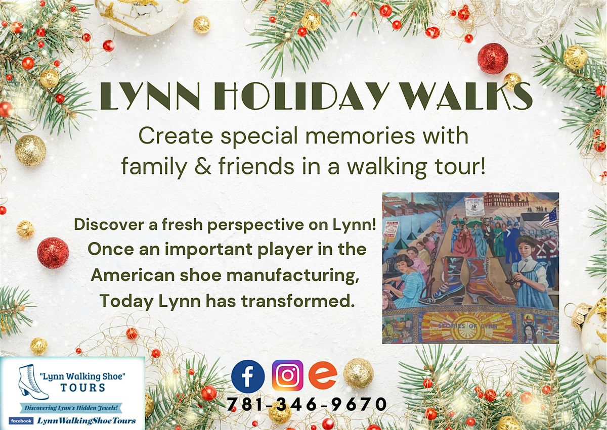 "Lynn At Night" Holiday Tour 2025