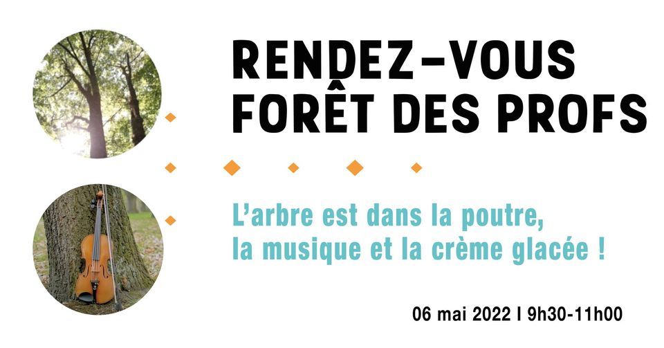 Formation Web gratuite | L\u2019arbre est dans la poutre, la musique et la cr\u00e8me glac\u00e9e