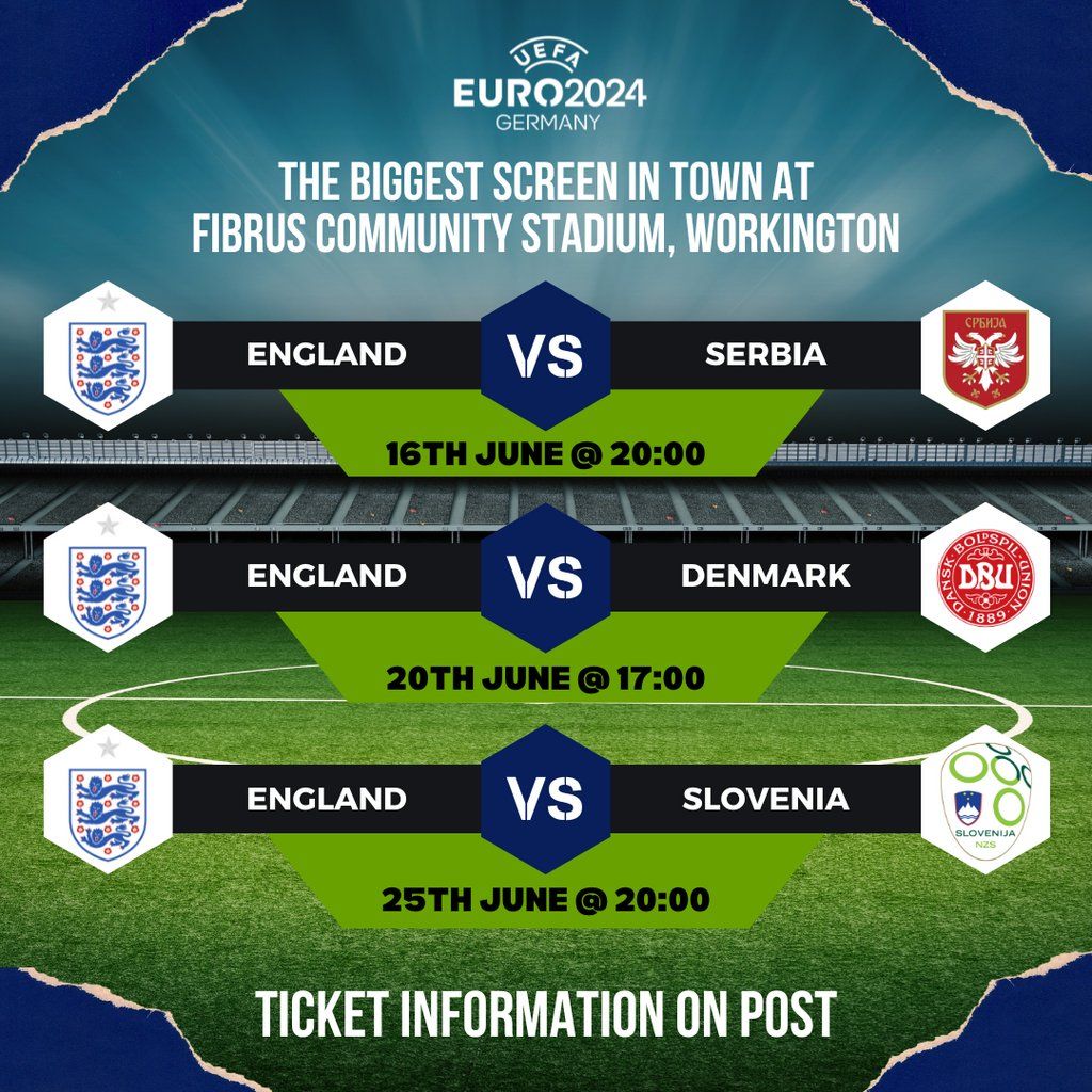 England VS Serbia - 16\/06\/24