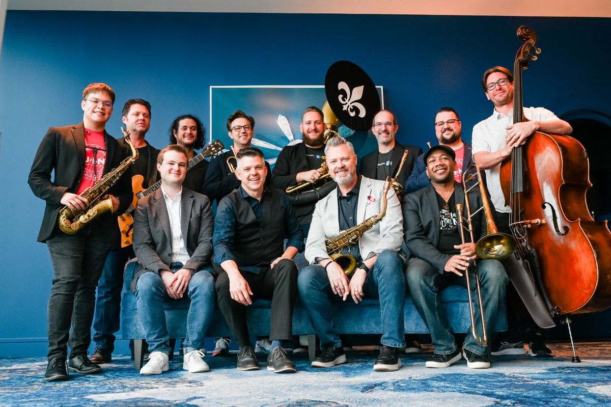 The Fabulous Equinox Orchestra