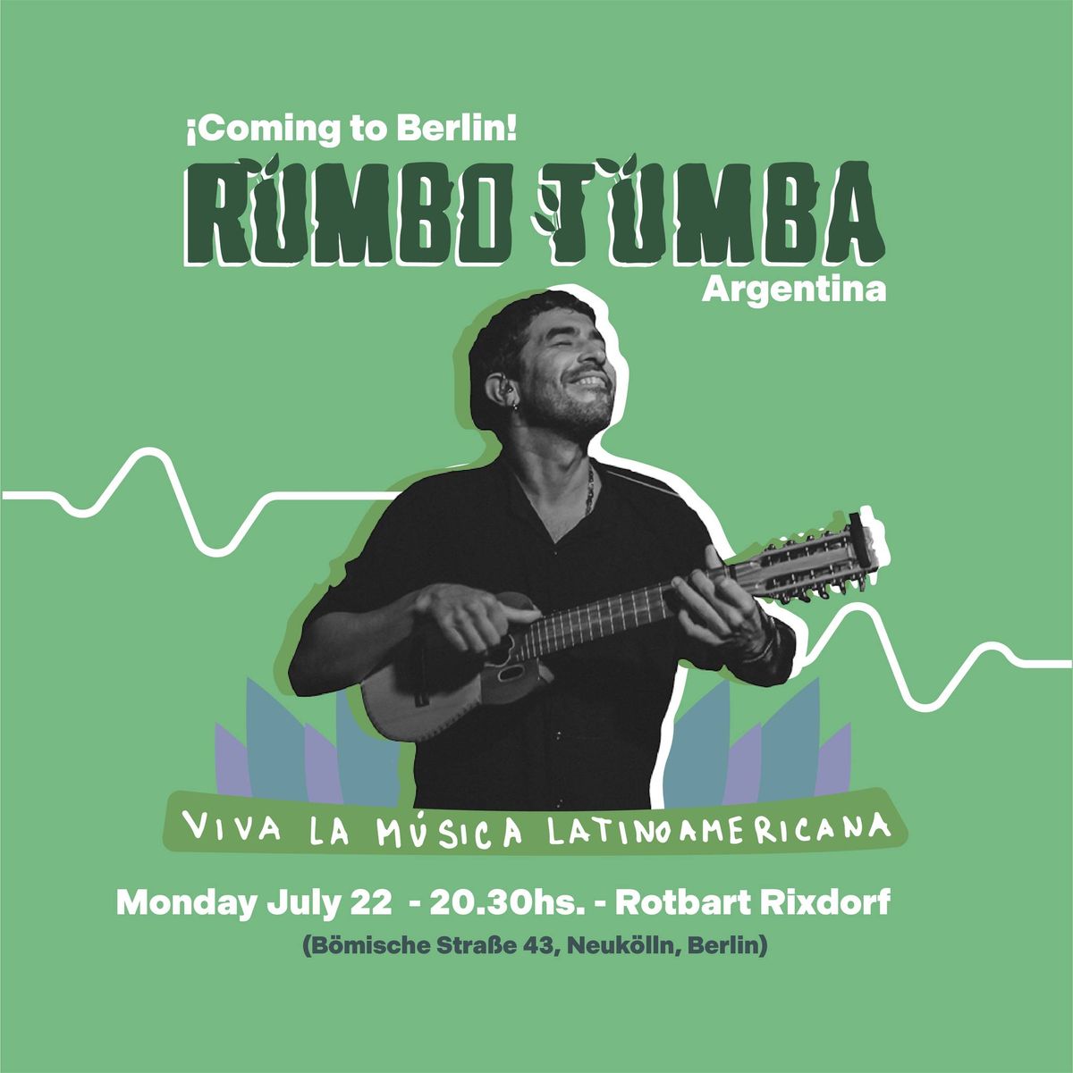 RUMBO TUMBA (ARGENTINA)