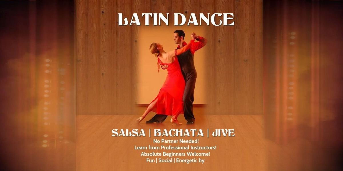 LATIN DANCE WORKSHOP