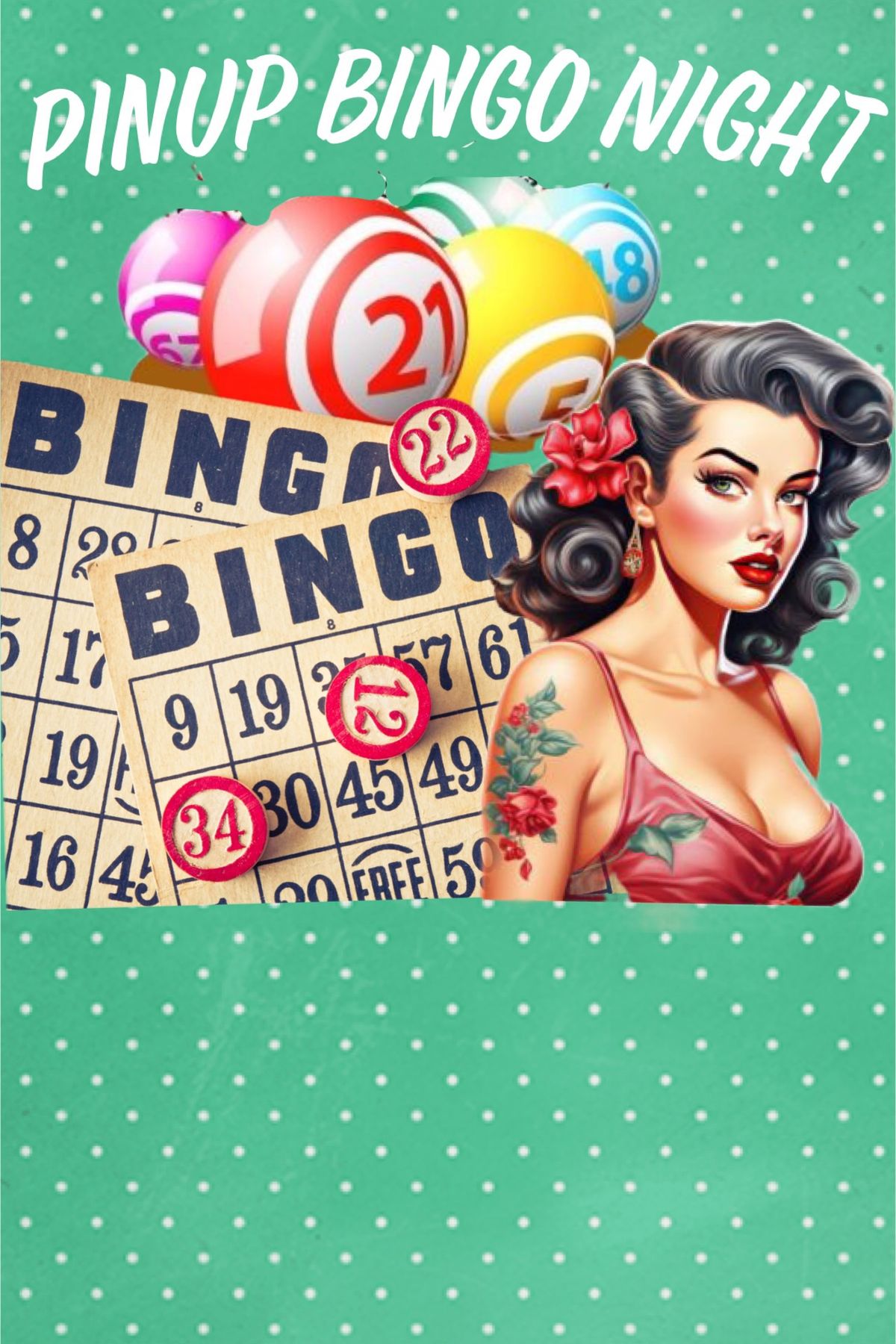 Pinup Bingo 