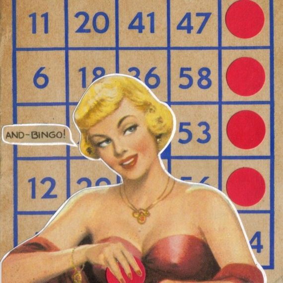 Pinup Bingo 