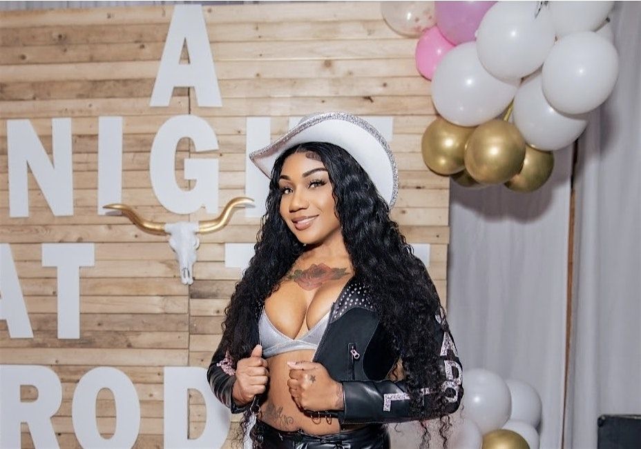 A Night At The Rodeo