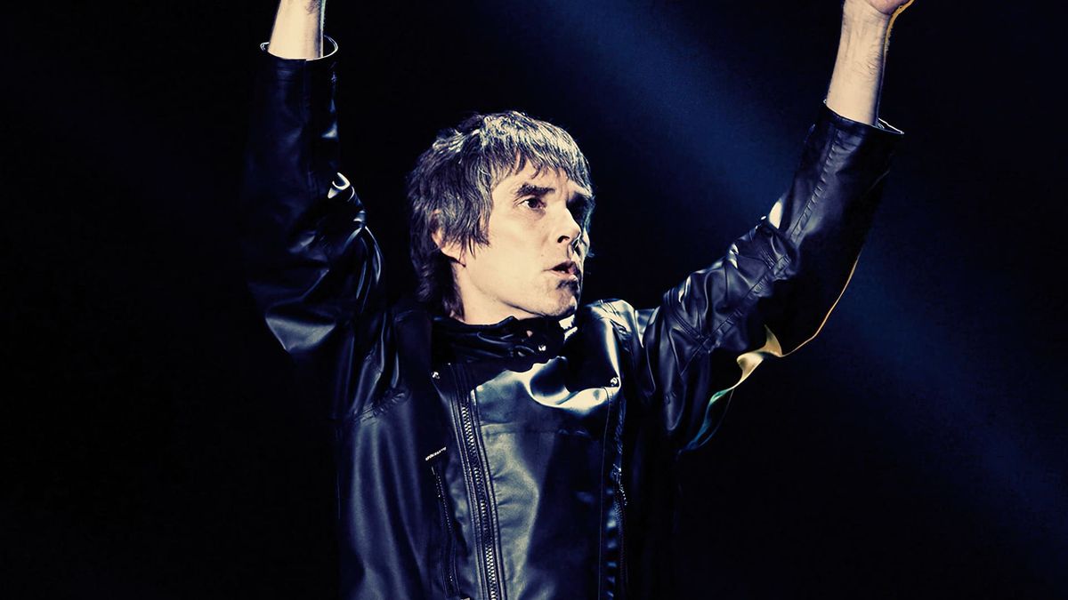 THE STONE ROSES: MADE OF STONE - P\u00e5 Bio Roy