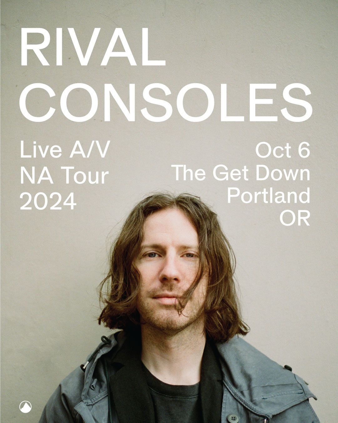 Rival Consoles at The Get Down 