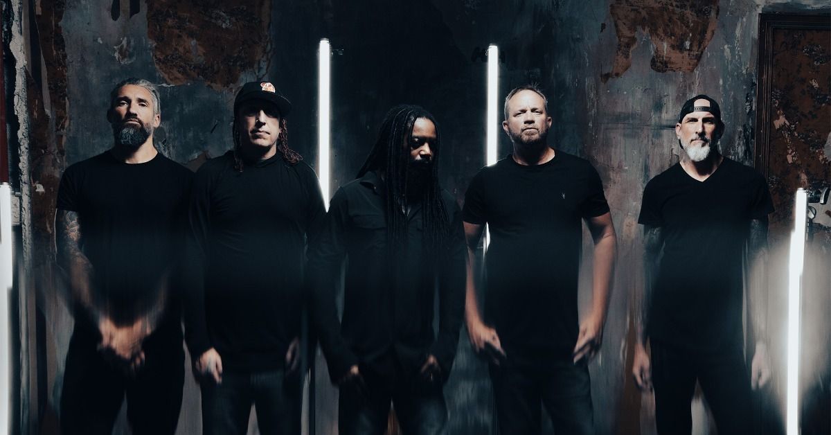 Sevendust - In Dust We Trust Tour