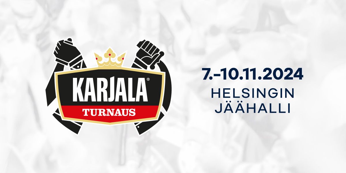 Karjala-turnaus 2024