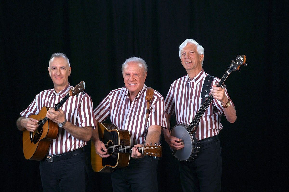 The Kingston Trio at The Painted Table