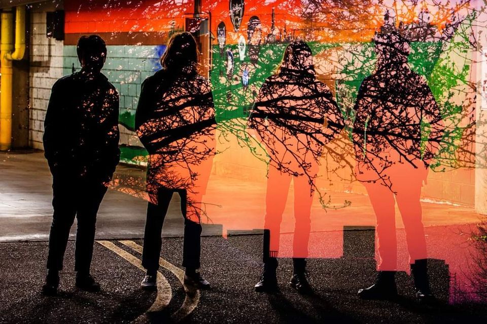 Testifiers @ the Nowhere Bar, Nowhere Bar, Athens, 30 September 2022