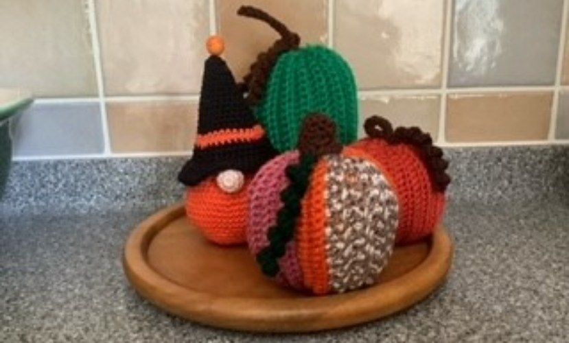 Autumn Social Crochet