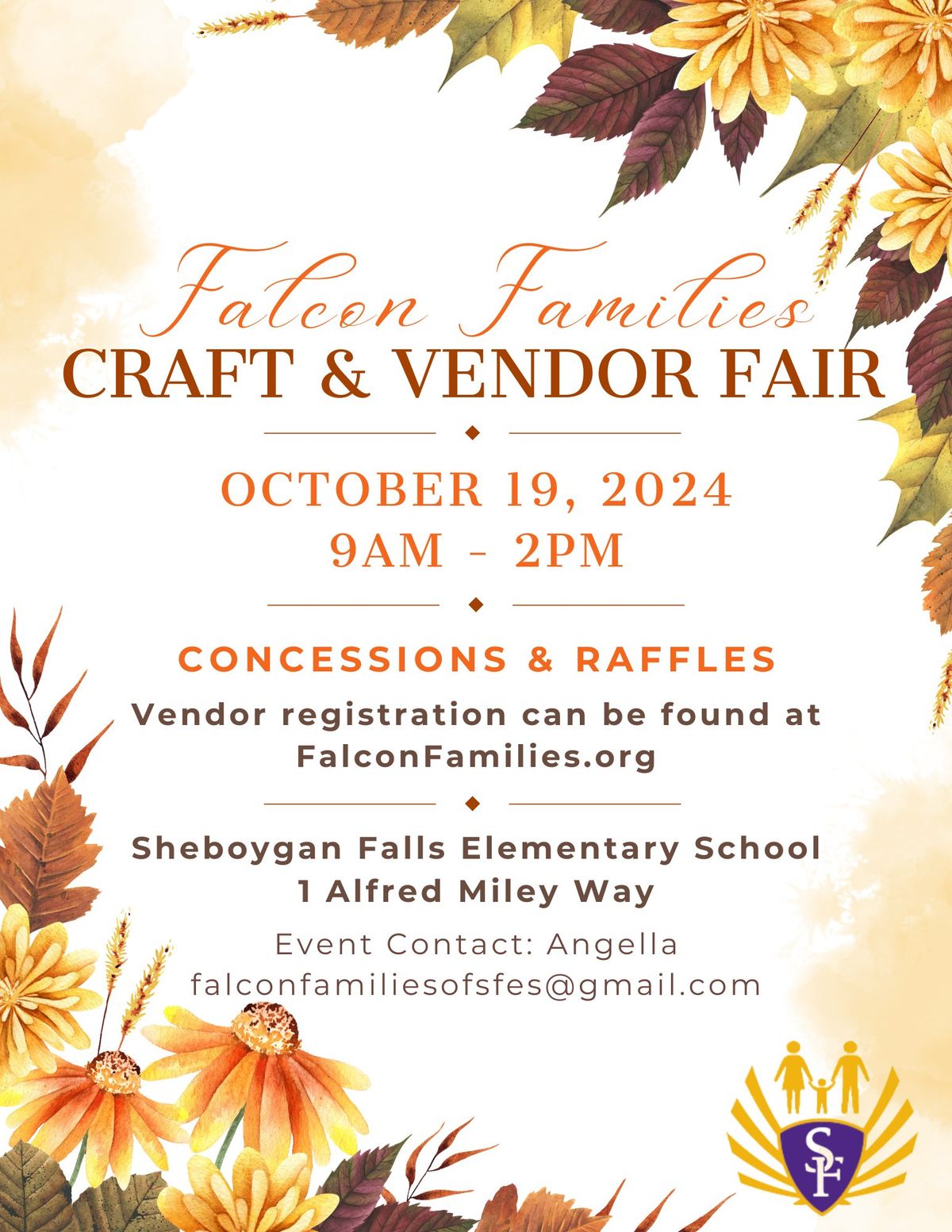 Fall Craft & Vendor Fair