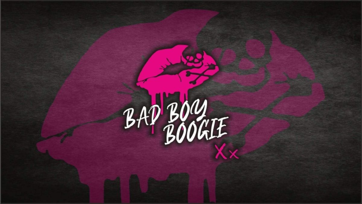 Bad Boy Boogie @ Fanny By Gaslight, Kilmarnock 