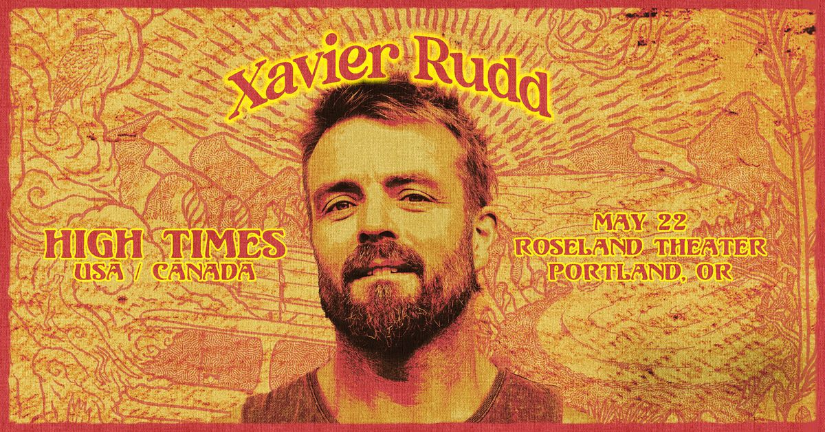 Xavier Rudd | Wed May 22, 2024 | Roseland