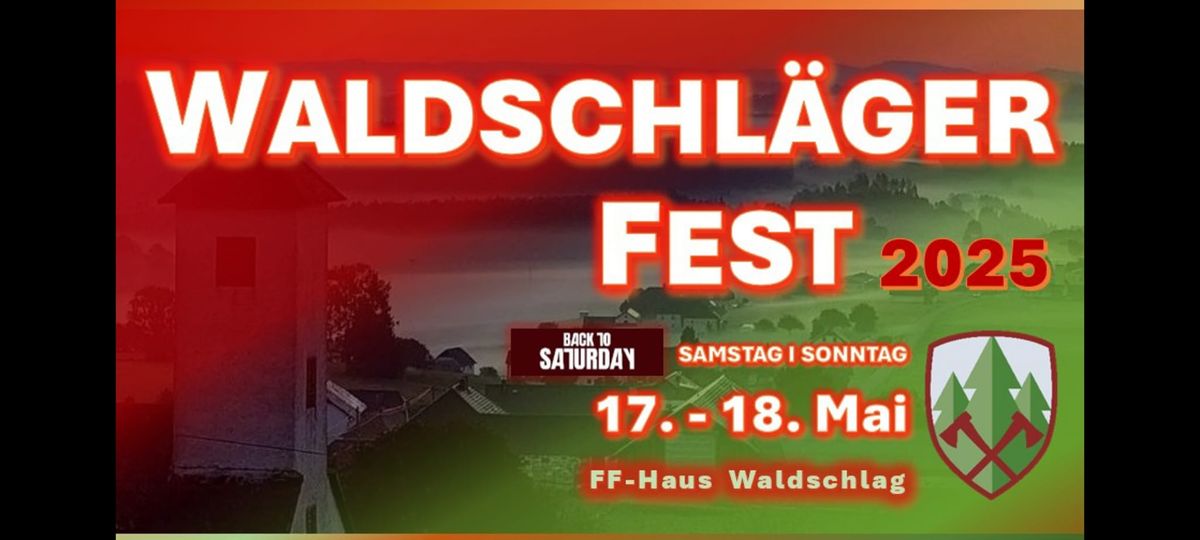 Waldschl\u00e4ger Fest