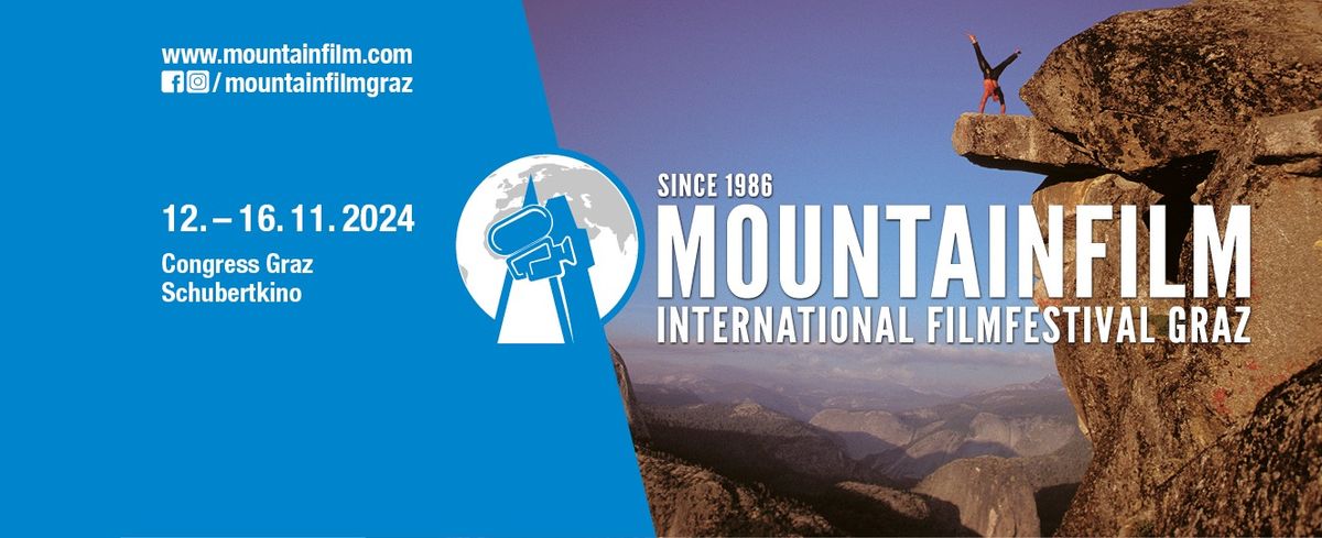 Mountainfilm Graz 2024