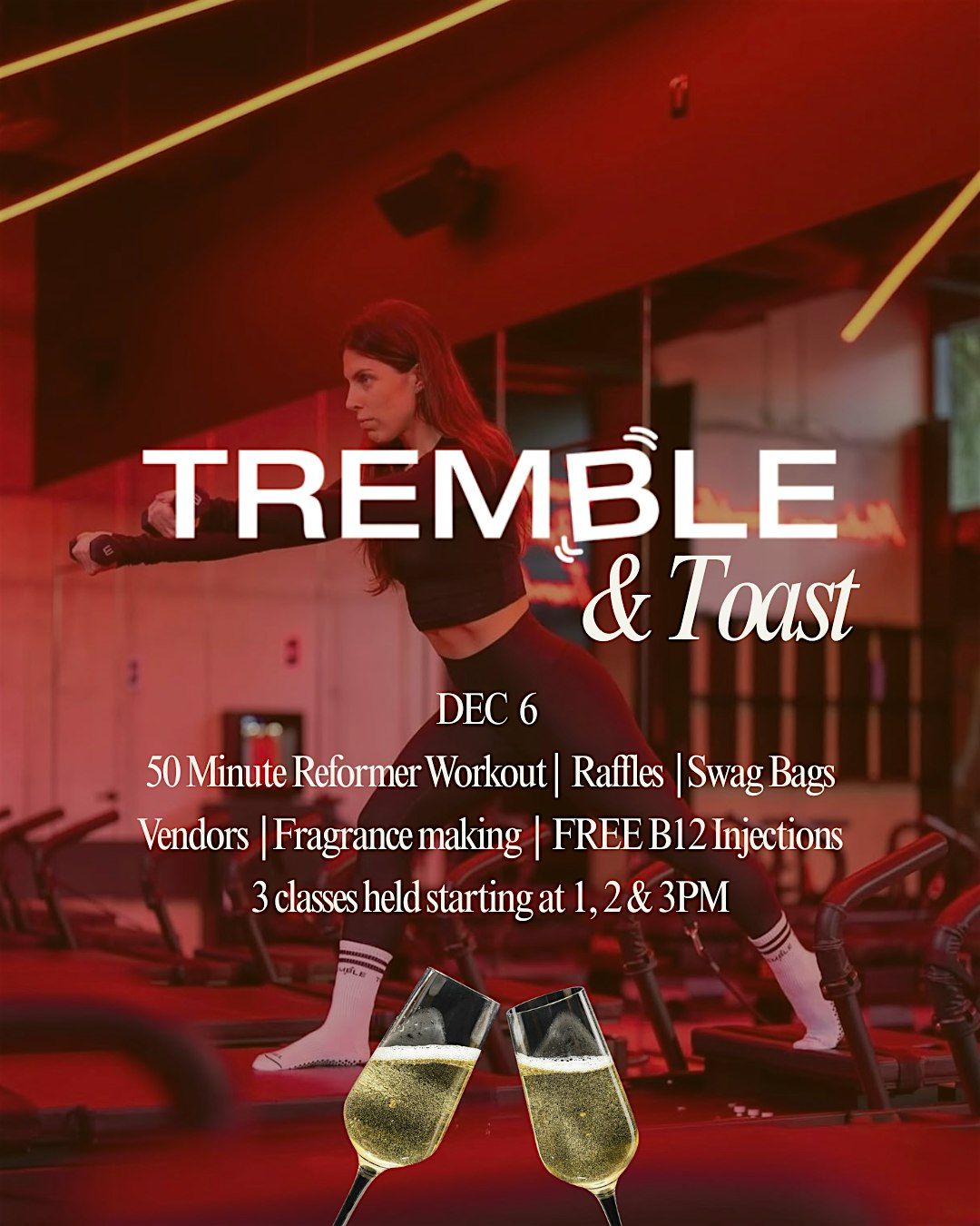 Tremble & Toast