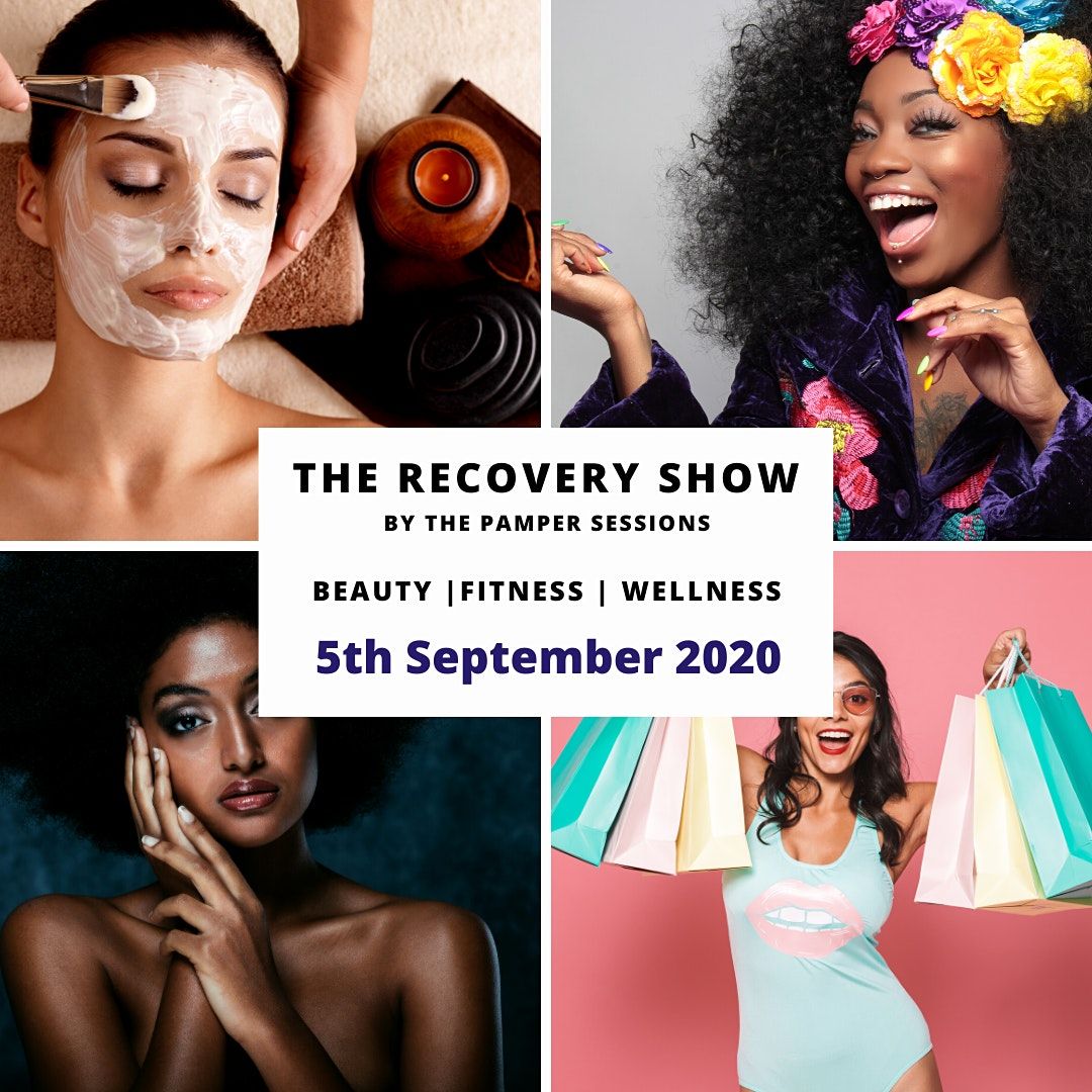 The Pamper Sessions - Beauty, Fashion, & Wellness Show
