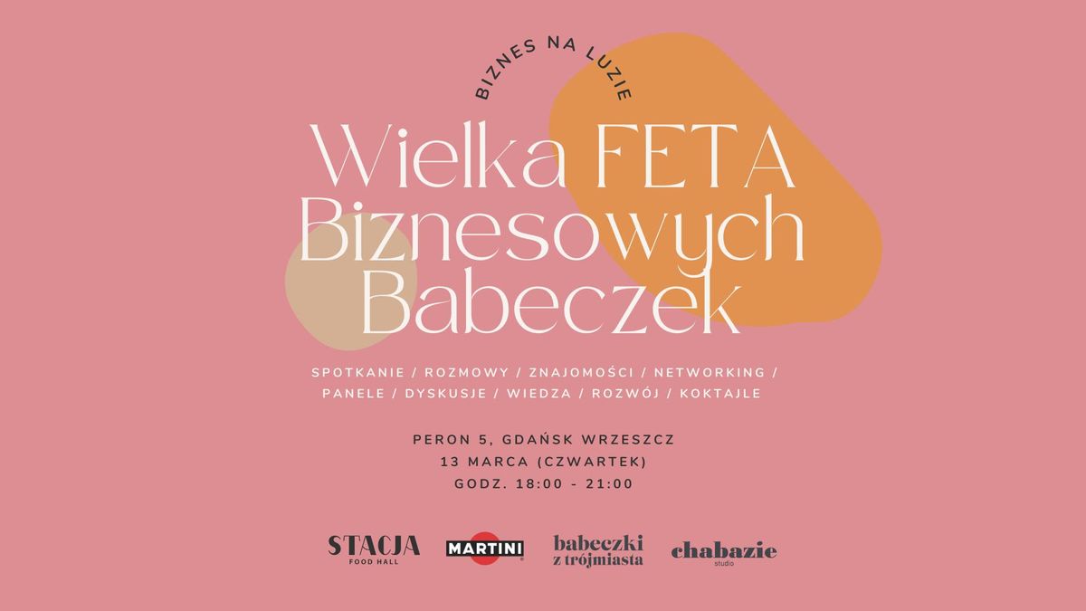 Wielka FETA Biznesowych Babeczek \ud83d\udcaa\ud83d\udcd2\u270f 