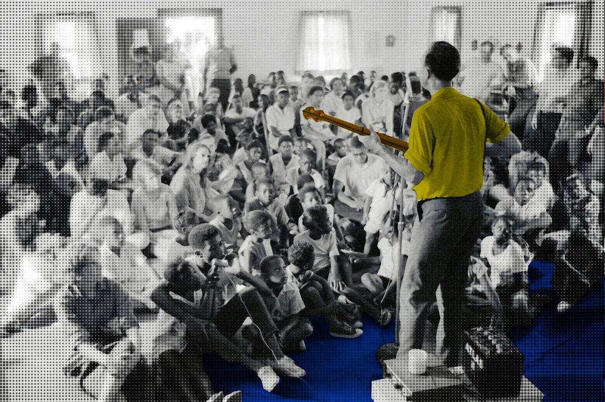 You Are Democracy: Flourishing Community Meetings