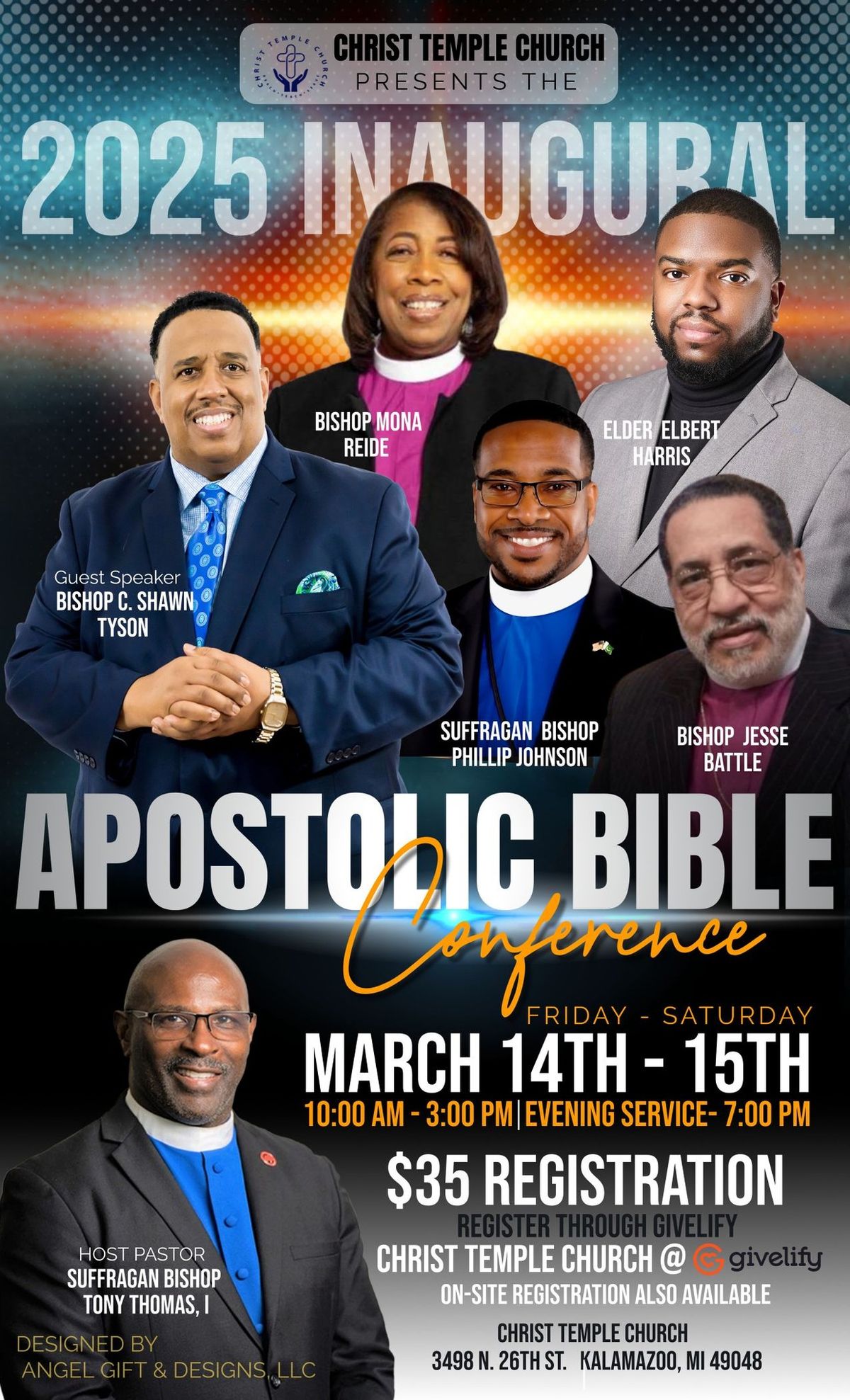 Apostolic Bible Conference