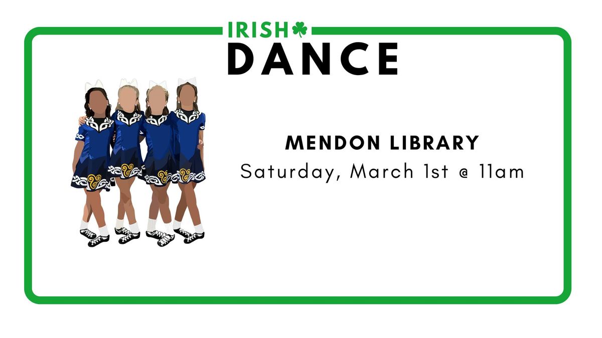 Irish Dance Performance