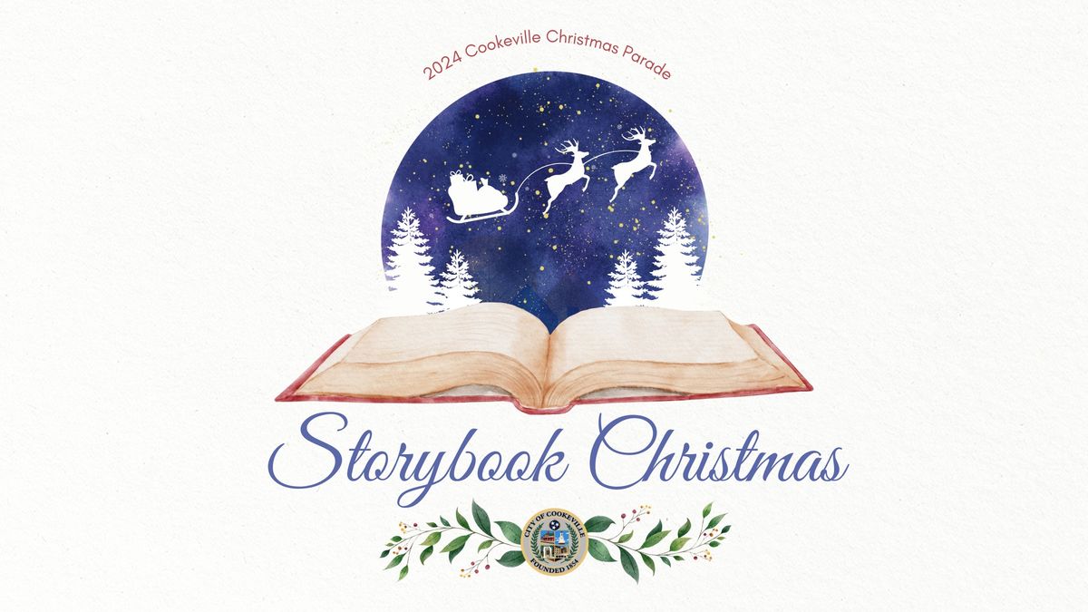 2024 Cookeville Christmas Parade: Storybook Christmas