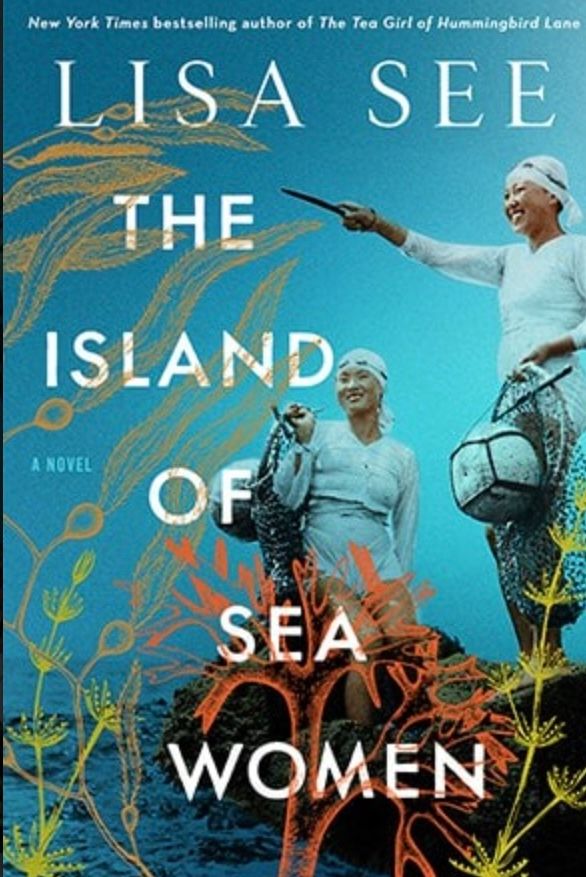 Bookclub: The Island of Sea Women by Lisa See 